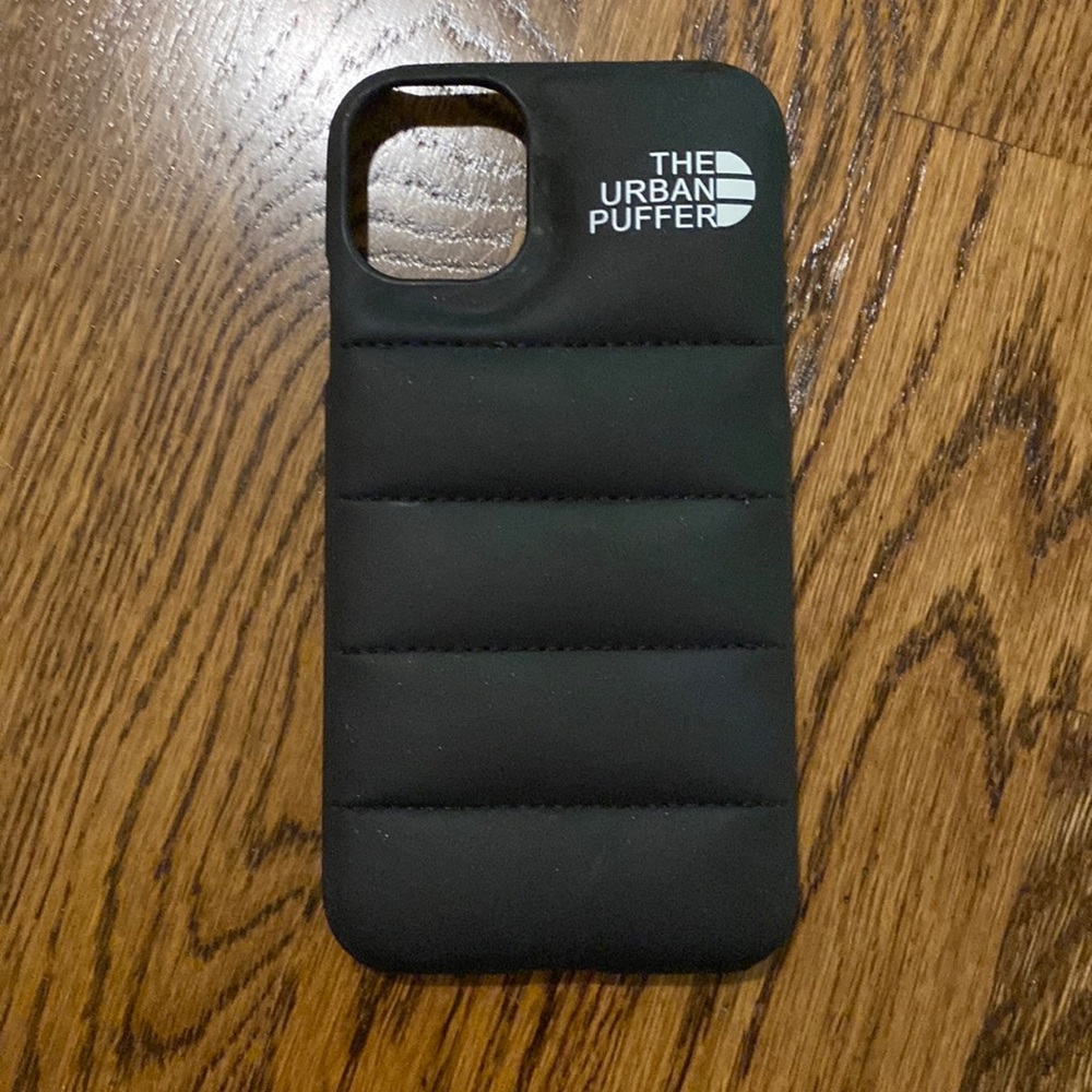 The Urban Puffer iPhone Case